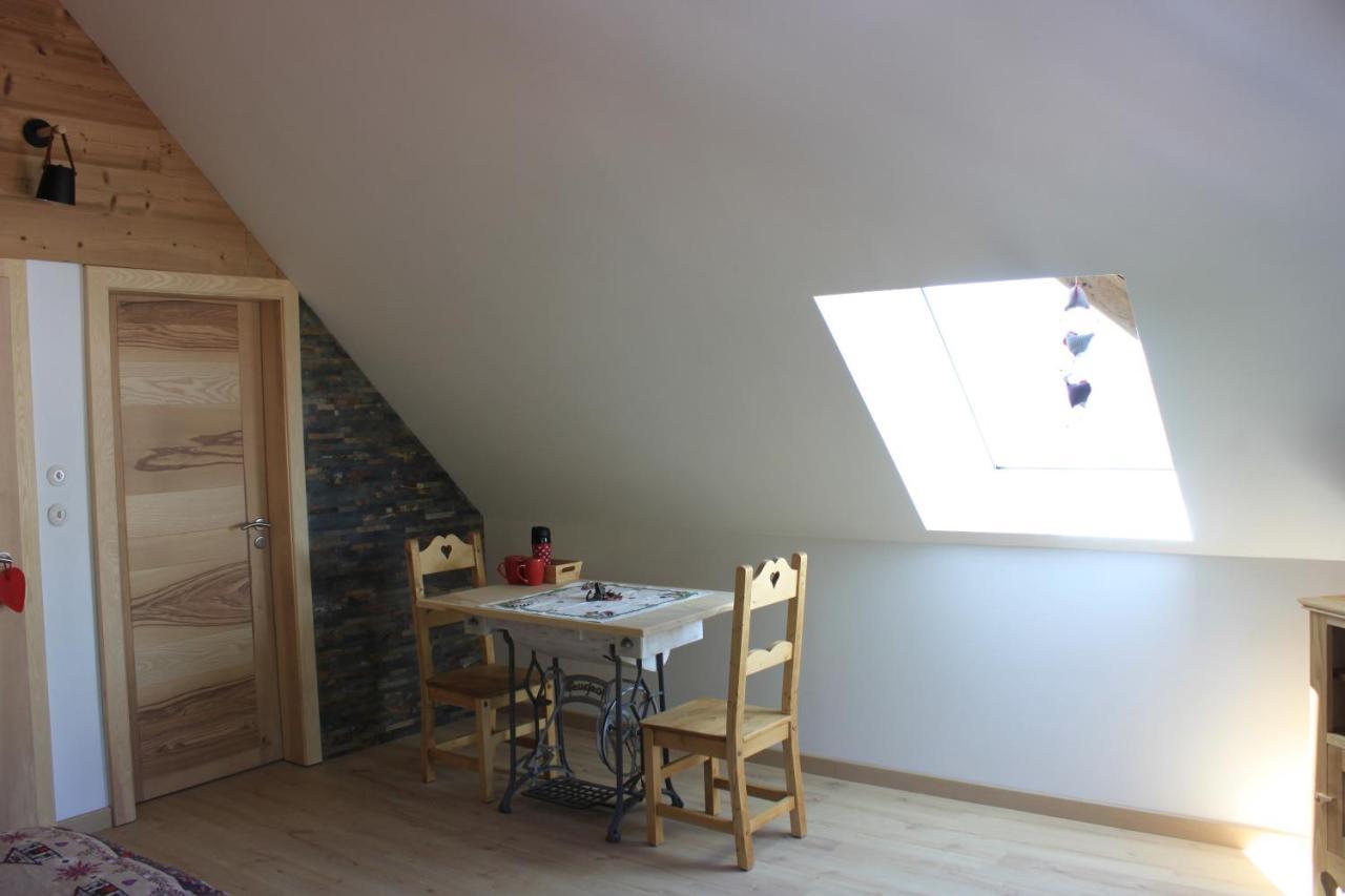 Le Nid Du Kaloui Bed & Breakfast Freland Exterior photo