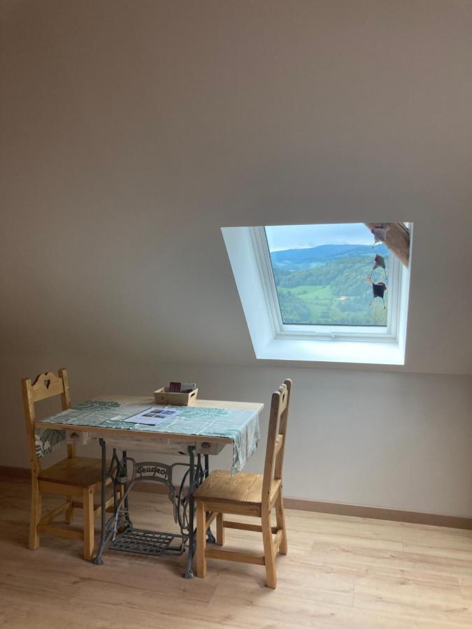 Le Nid Du Kaloui Bed & Breakfast Freland Exterior photo