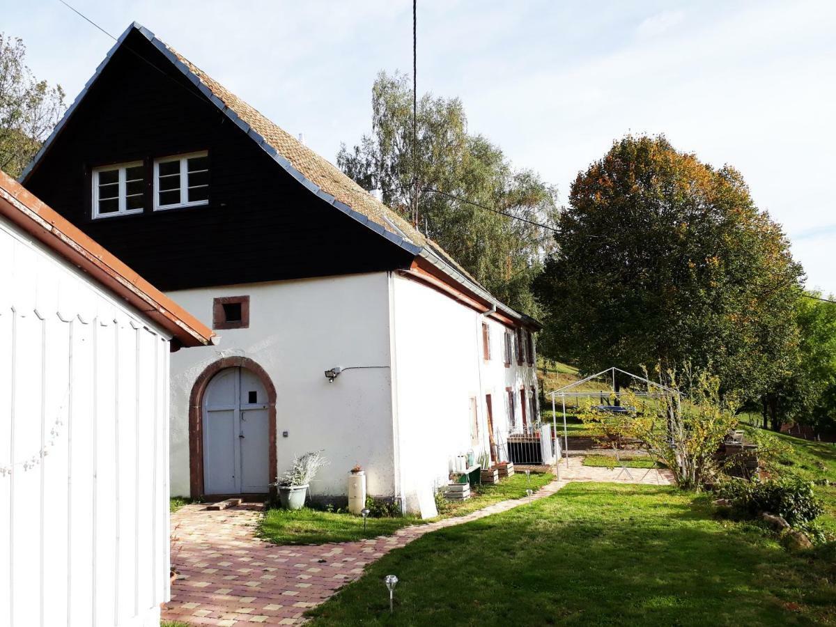Le Nid Du Kaloui Bed & Breakfast Freland Exterior photo