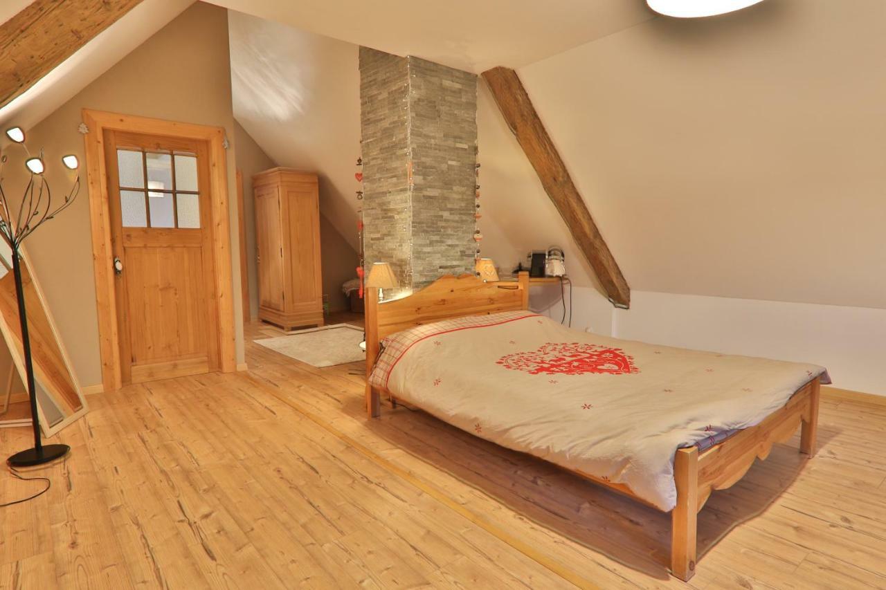 Le Nid Du Kaloui Bed & Breakfast Freland Exterior photo