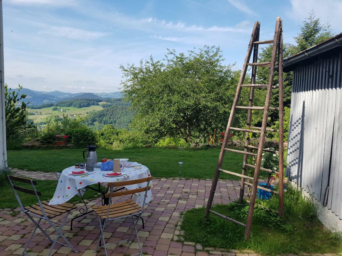 Le Nid Du Kaloui Bed & Breakfast Freland Exterior photo