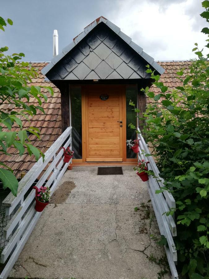 Le Nid Du Kaloui Bed & Breakfast Freland Exterior photo